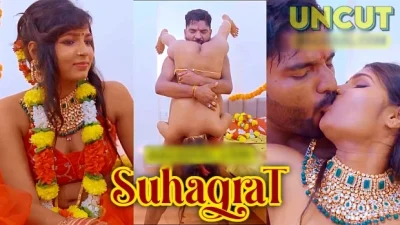 Suhagrat 2024 Hindi Uncut Short Film