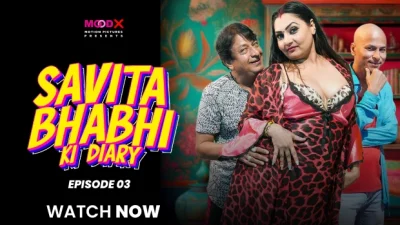 Savita Bhabhi Ki Diary E03 2024 Hindi Uncut Hot Web Series – Moodx