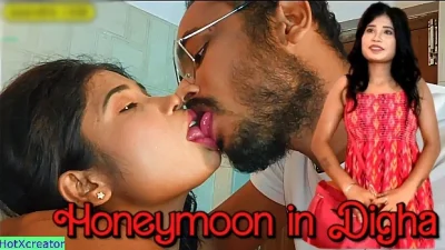 Honeymoon in Digha 2025 Bengali Uncut Short Film – IndianXWorld