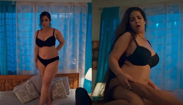 Besharam Part 1 E01 2025 Hindi Hot Web Series – Ullu