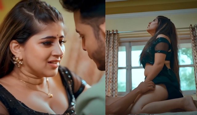 Bade Achhe Lagte Hai Part 1 E02 2025 Hindi Hot Web Series – Ullu