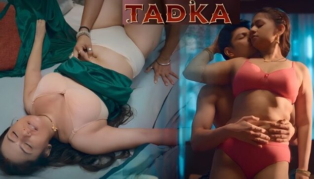 Tadka Part 2 E05 2025 Hindi Hot Web Series – Ullu