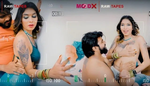 Feel Karo Love 2025 BTS Uncut Hindi Hot Short Film – Moodx