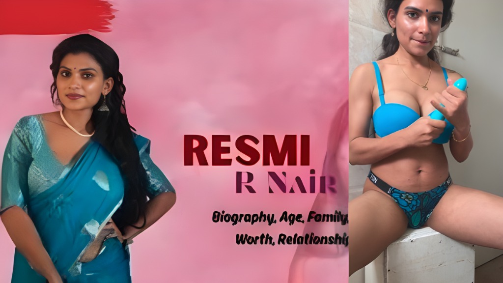 Resmi Nair Dildo Play 2025 Uncut Short Film